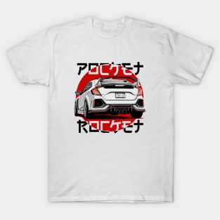 Pocket Rocket T-Shirt